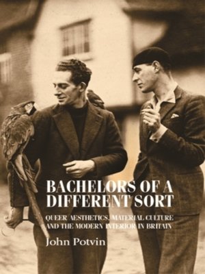 cover image of Bachelors of a different sort